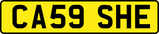 CA59SHE