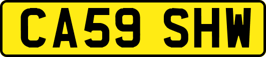 CA59SHW