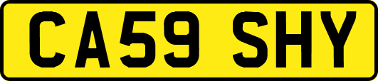 CA59SHY