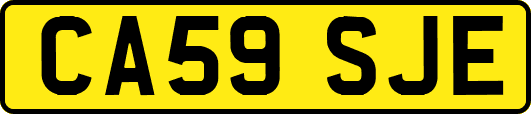 CA59SJE