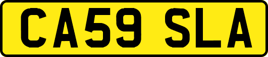 CA59SLA