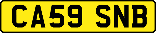 CA59SNB