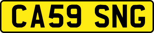 CA59SNG