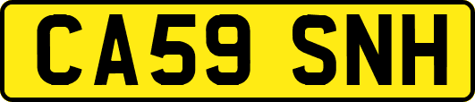 CA59SNH