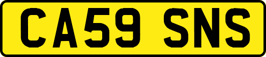 CA59SNS