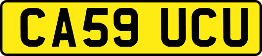 CA59UCU
