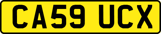 CA59UCX