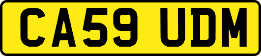 CA59UDM