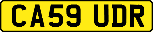 CA59UDR