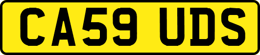 CA59UDS