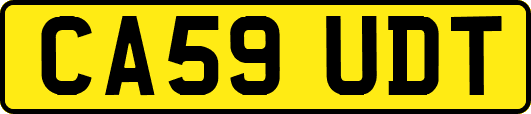 CA59UDT