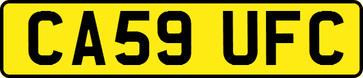 CA59UFC