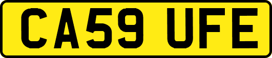 CA59UFE
