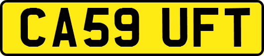 CA59UFT
