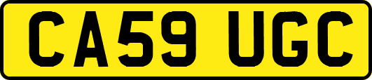 CA59UGC