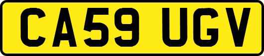 CA59UGV
