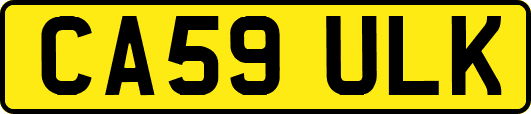 CA59ULK