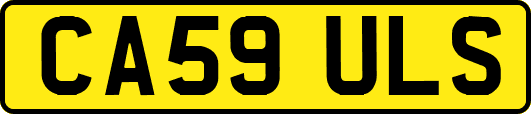 CA59ULS