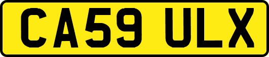 CA59ULX