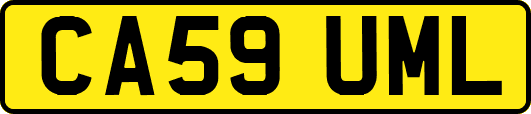 CA59UML