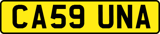 CA59UNA