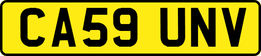 CA59UNV