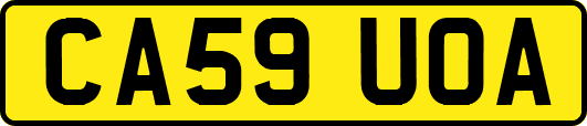 CA59UOA
