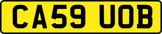 CA59UOB