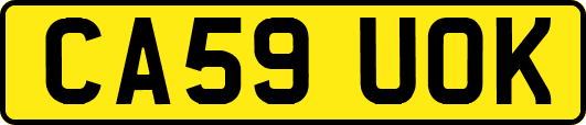 CA59UOK