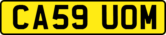 CA59UOM