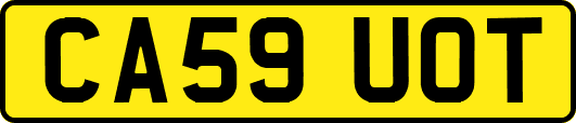 CA59UOT
