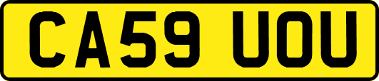 CA59UOU