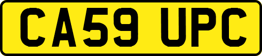 CA59UPC