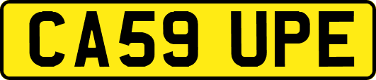 CA59UPE
