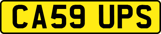 CA59UPS