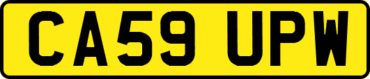 CA59UPW