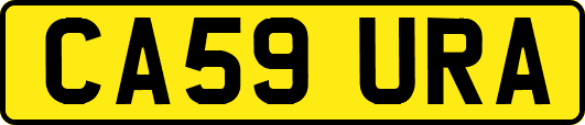 CA59URA