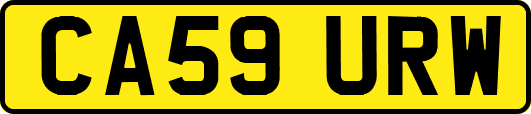 CA59URW