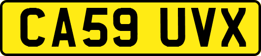 CA59UVX