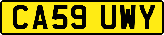 CA59UWY