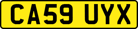 CA59UYX