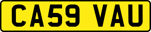 CA59VAU