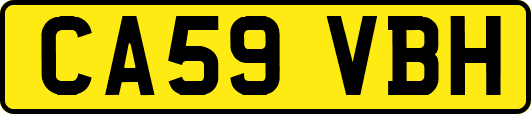 CA59VBH