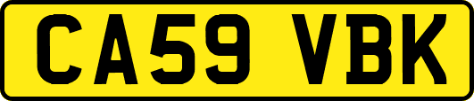 CA59VBK
