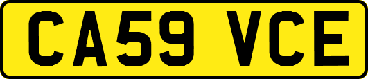CA59VCE
