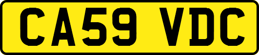 CA59VDC