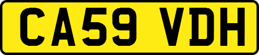CA59VDH