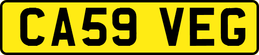 CA59VEG