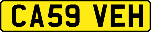 CA59VEH