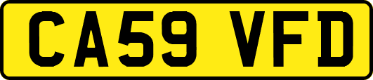 CA59VFD